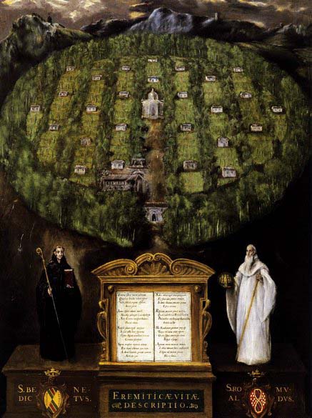 Allegory of the Camaldolese Order